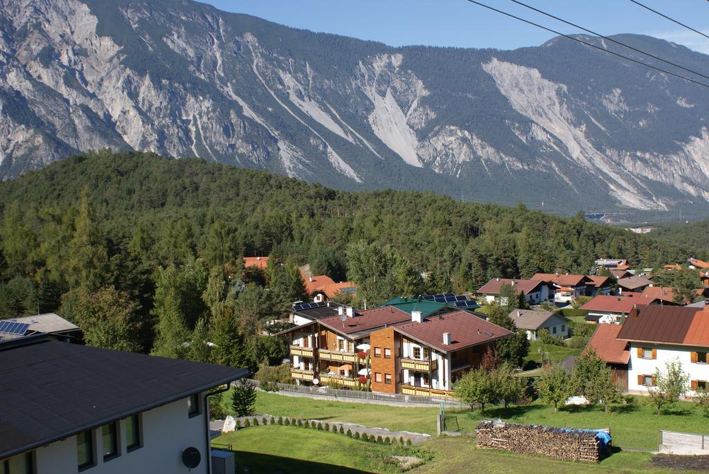 Ferienhaus Waldesruh Sautens Bagian luar foto