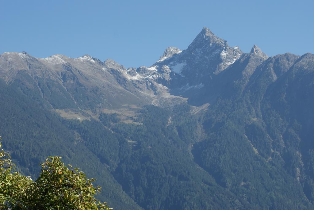 Ferienhaus Waldesruh Sautens Bagian luar foto