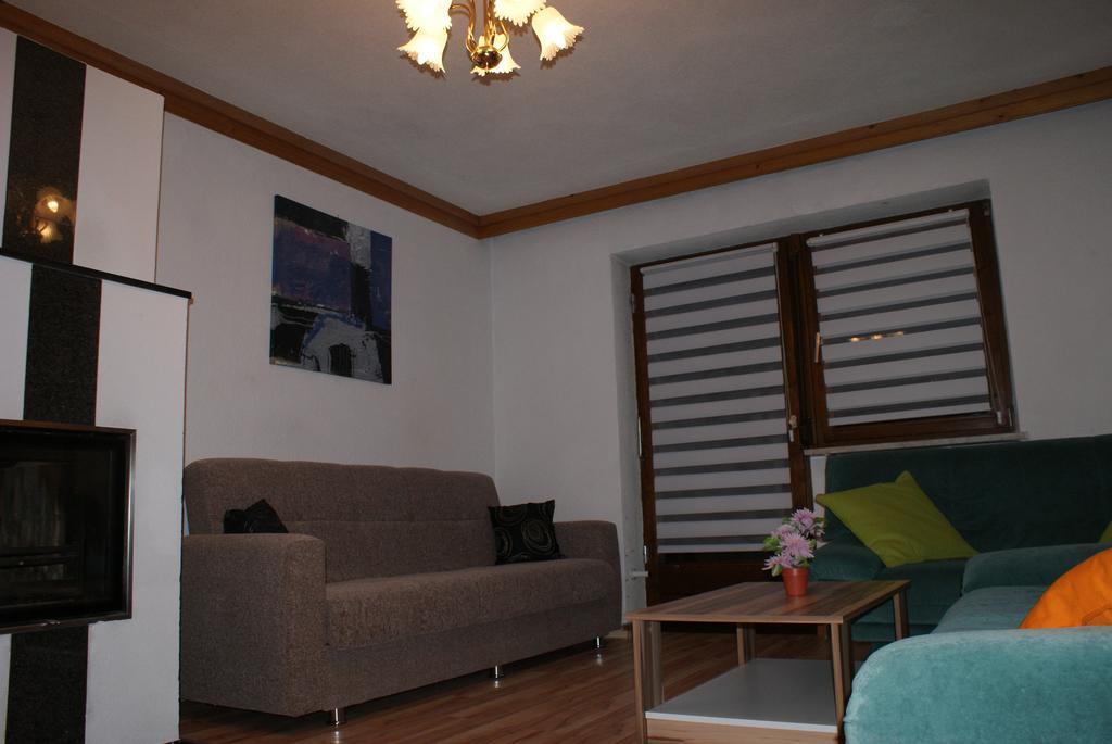 Ferienhaus Waldesruh Sautens Bagian luar foto