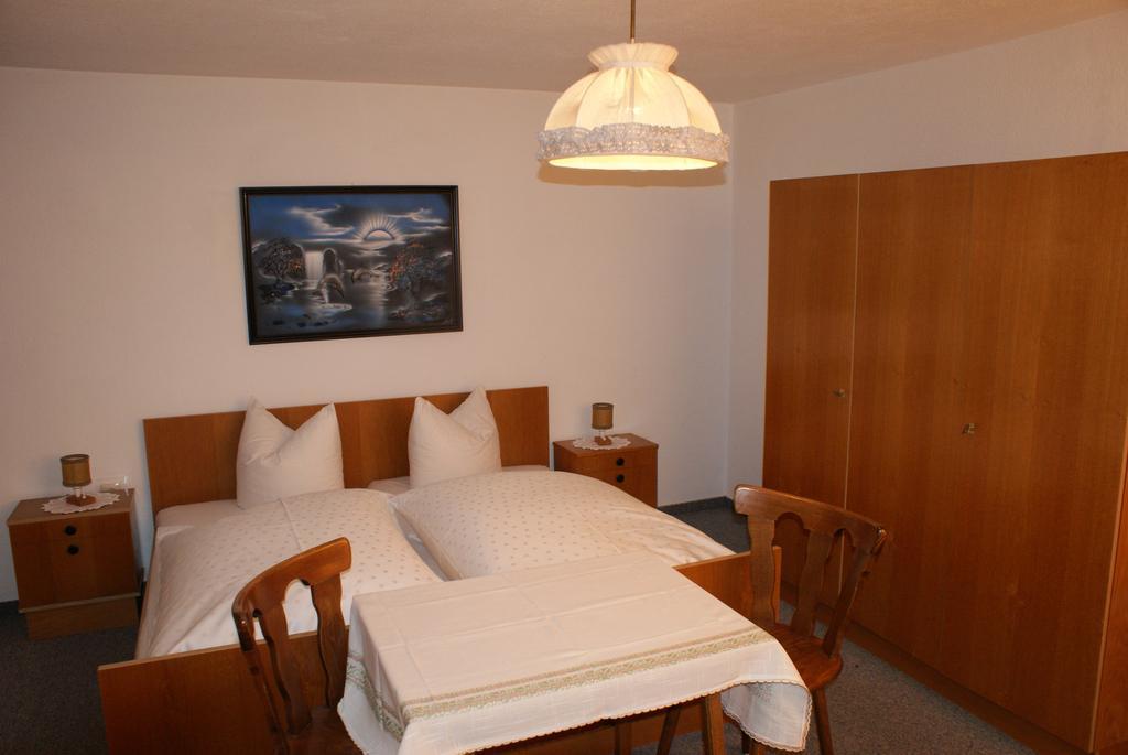 Ferienhaus Waldesruh Sautens Ruang foto