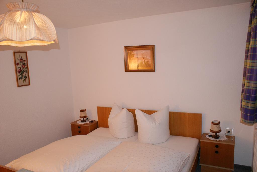 Ferienhaus Waldesruh Sautens Bagian luar foto