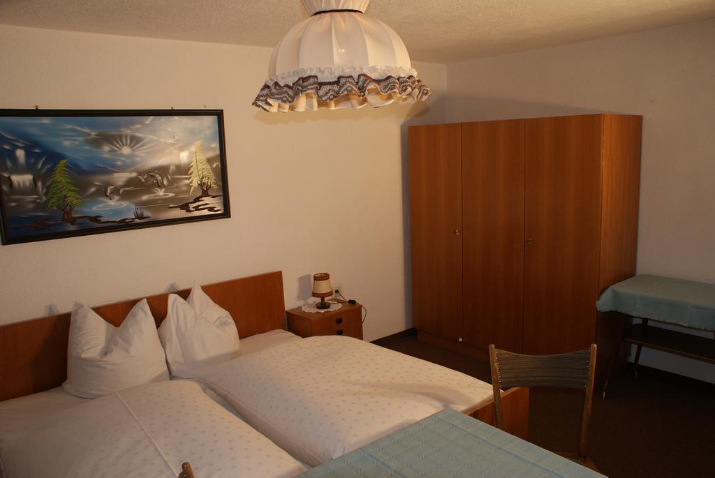 Ferienhaus Waldesruh Sautens Bagian luar foto